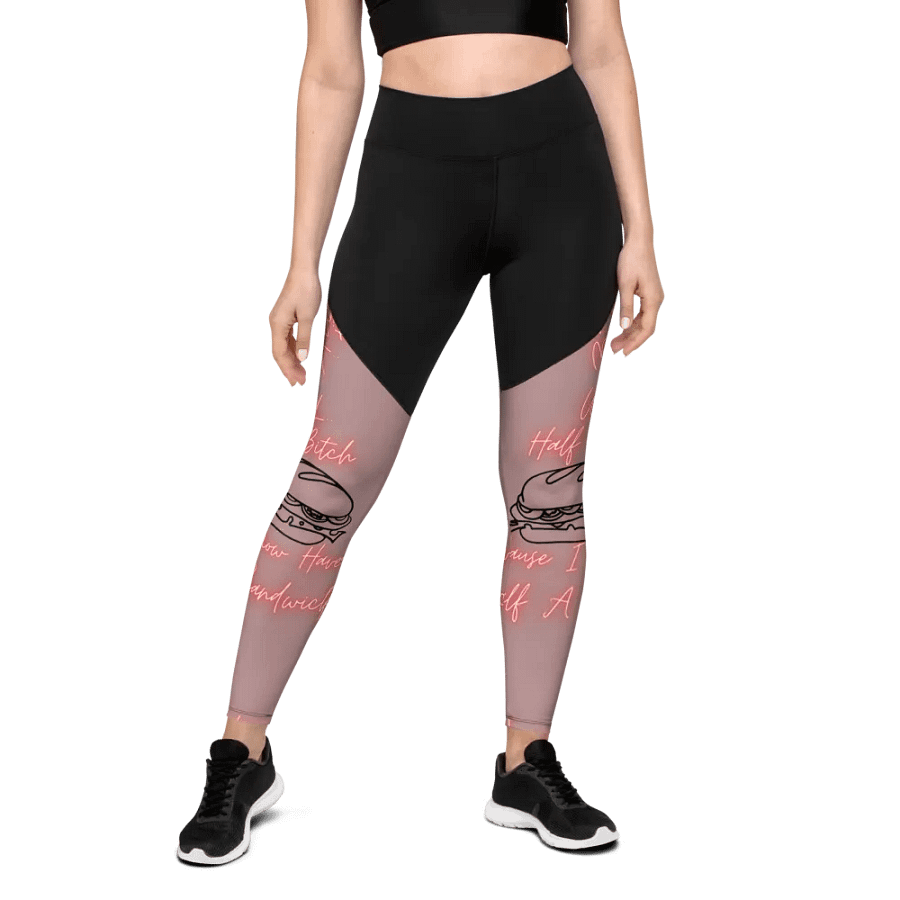 Half Leggins product image (5)