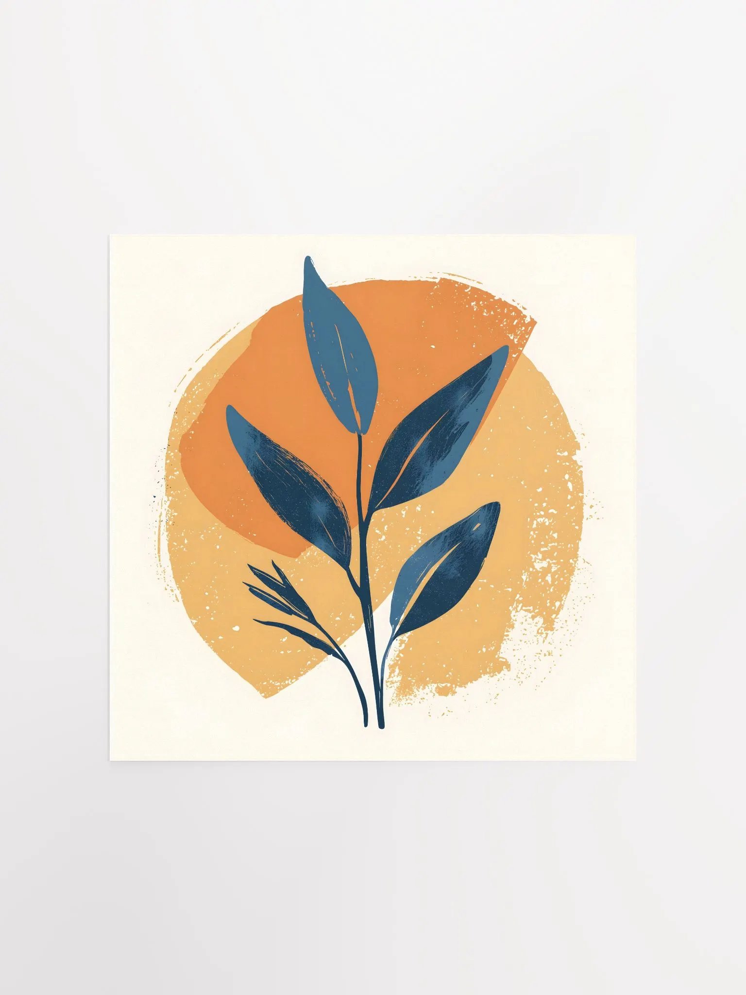 Ethereal Branches Matte Poster Art product image (2)