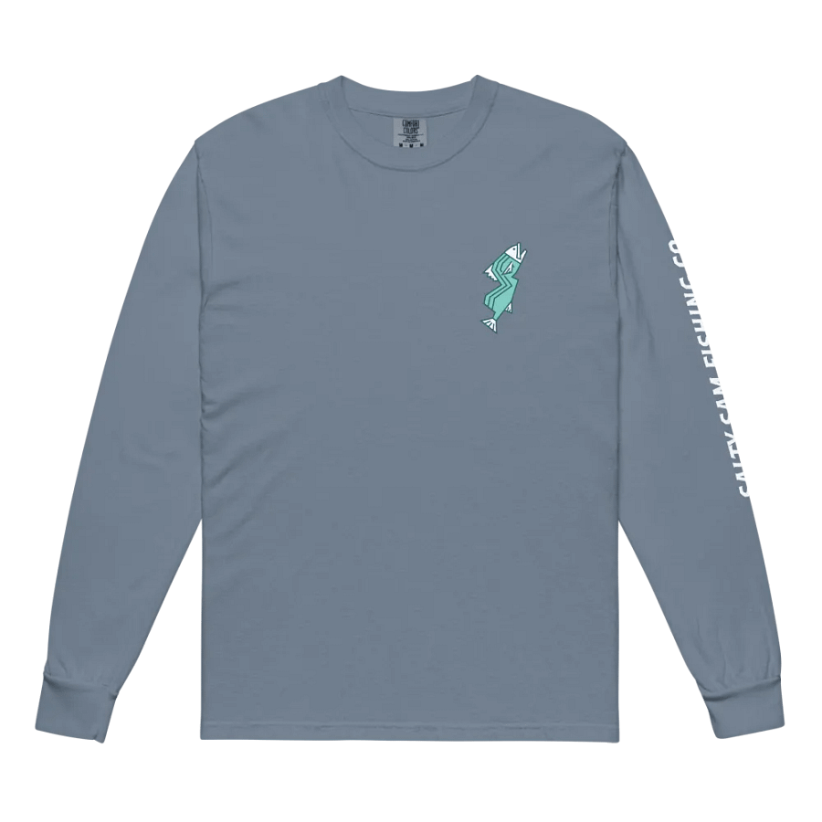 Proud To Fish These Waters Long Sleeve product image (8)
