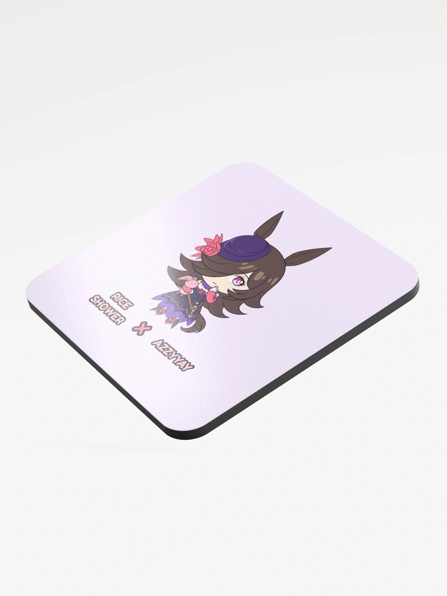 Rice Shower x Azzy Coaster product image (3)