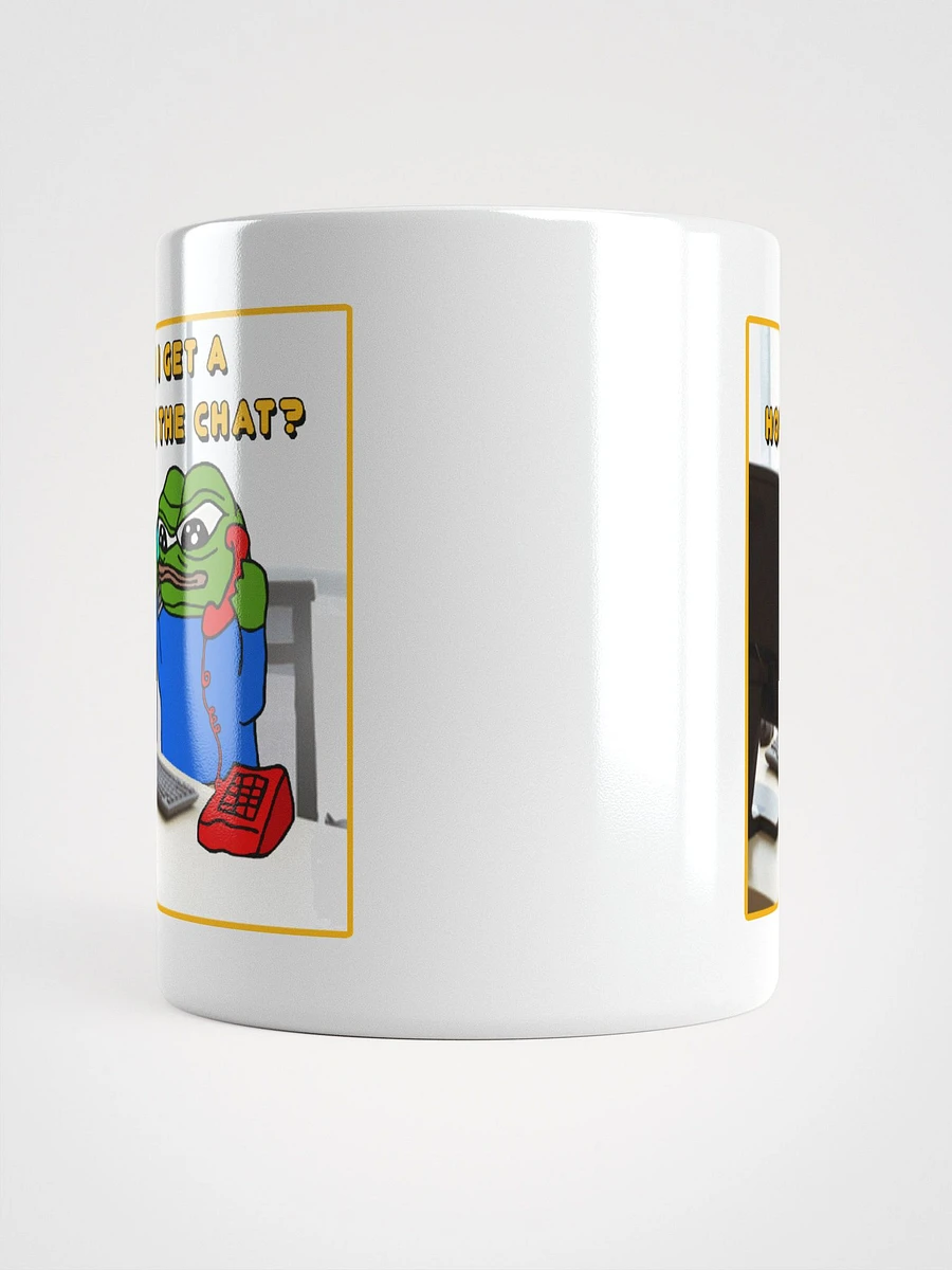 Can I Get A Honk in the Chat? Mug product image (10)