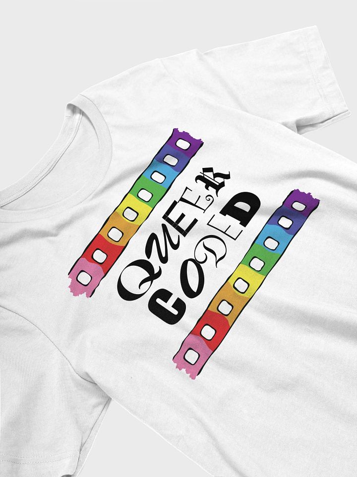 QUEER CODED - TEE product image (2)