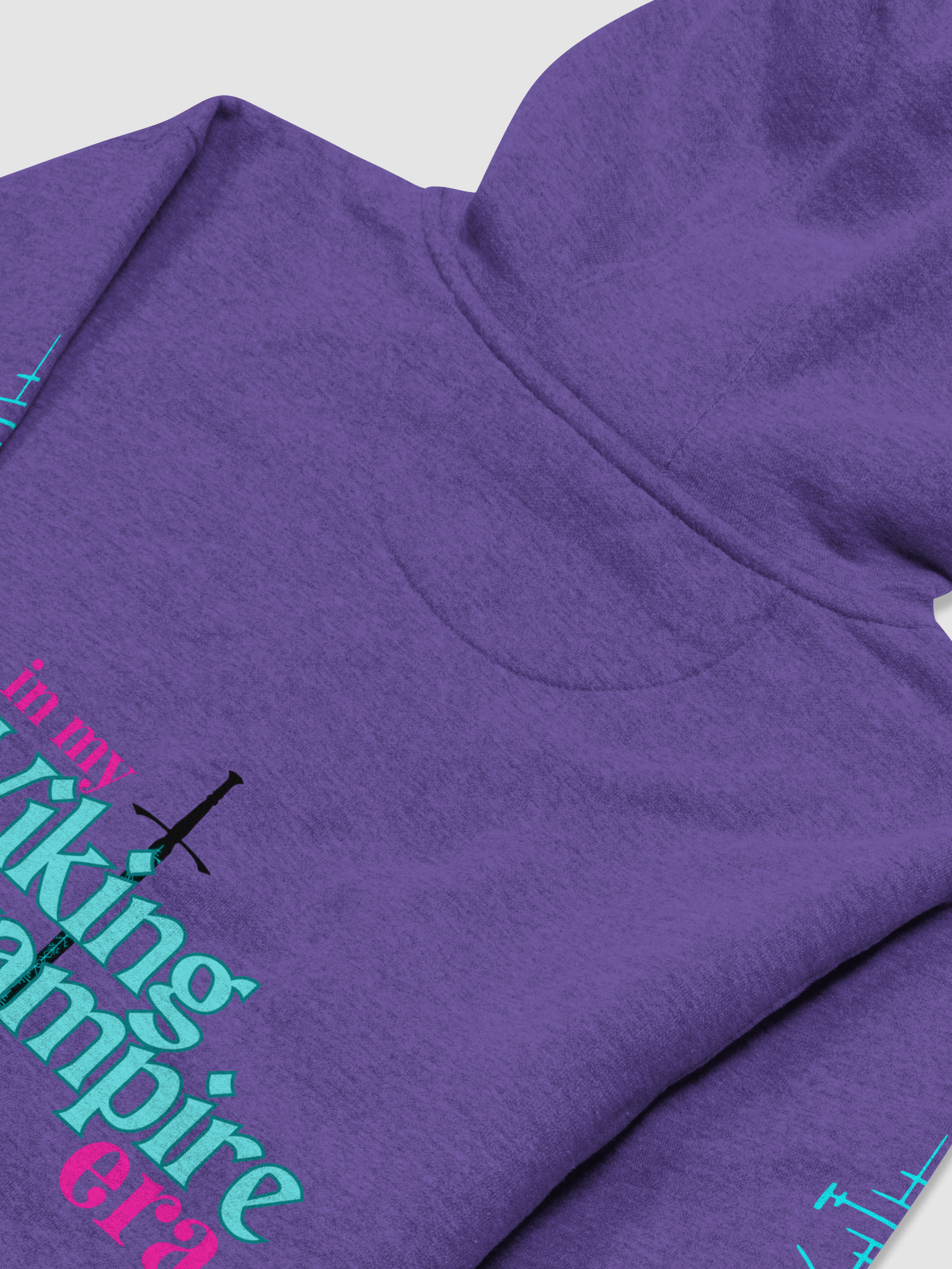 Viking Vampire Era Premium Hoodie product image (3)