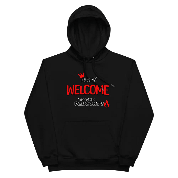 Bred WTTP Premium Eco Hoodie product image (2)