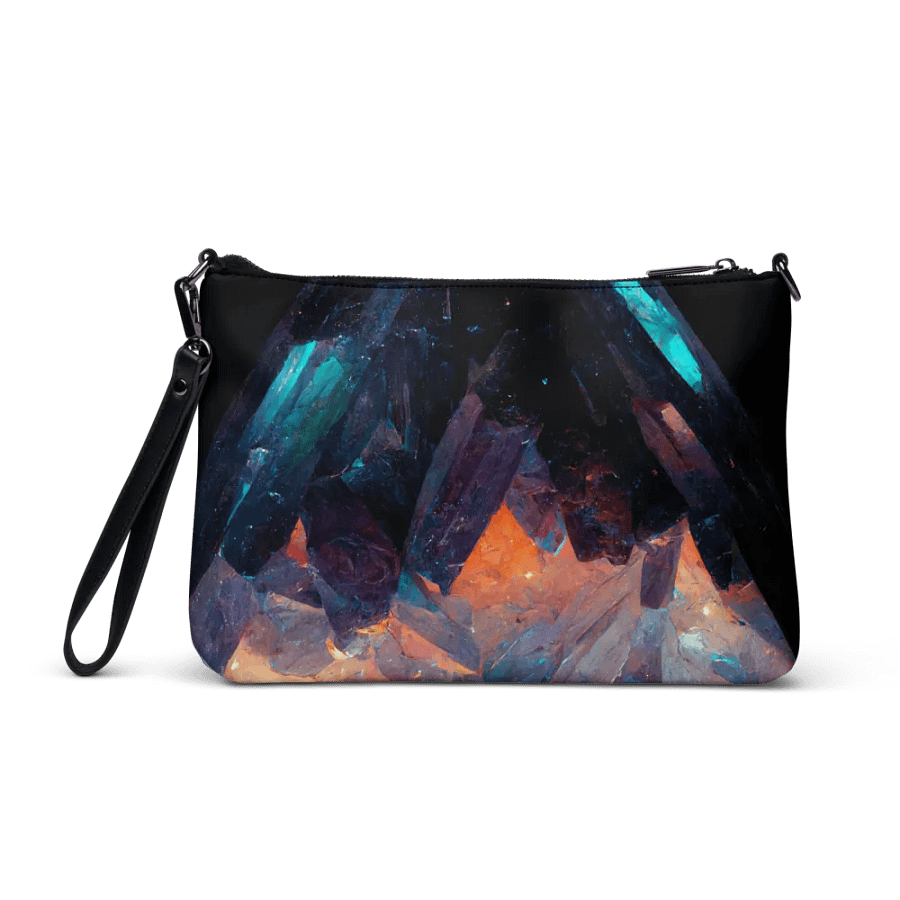 Crystal Mosaic Crossbody Bag product image (3)