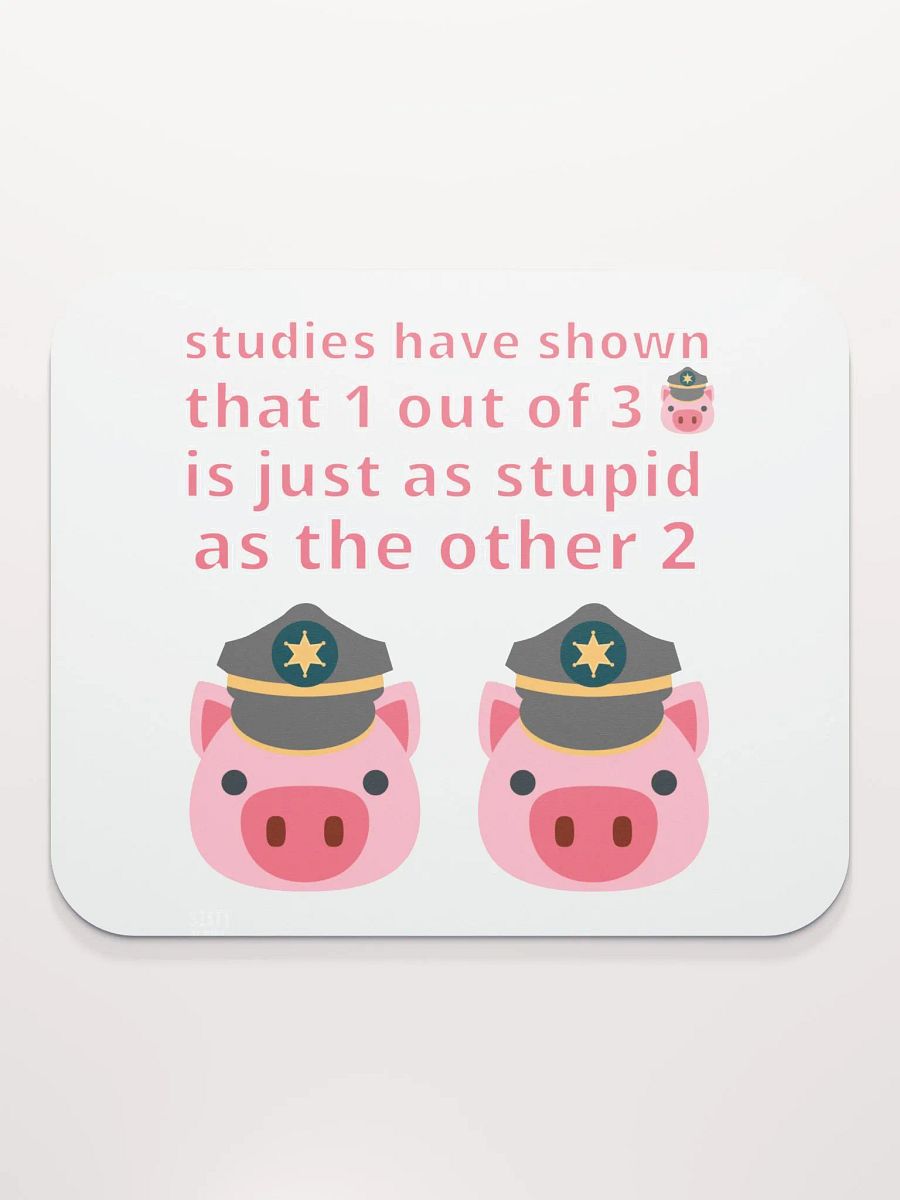 1 OUT OF 3 PIGS product image (2)