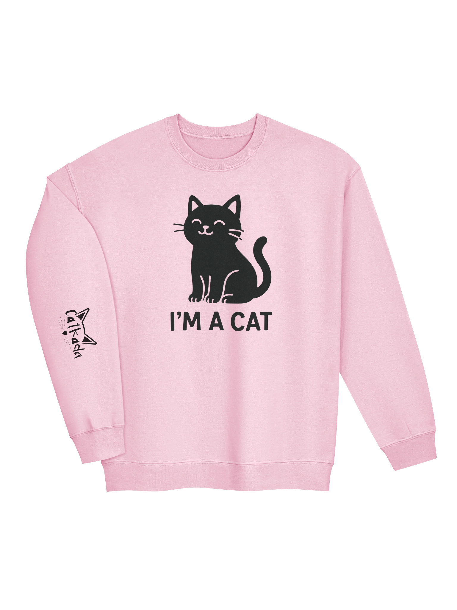 I'M A CAT CREWNECK product image (3)