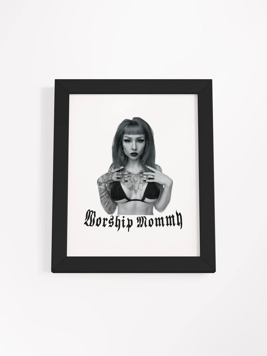 W O R S H I P (art) product image (1)