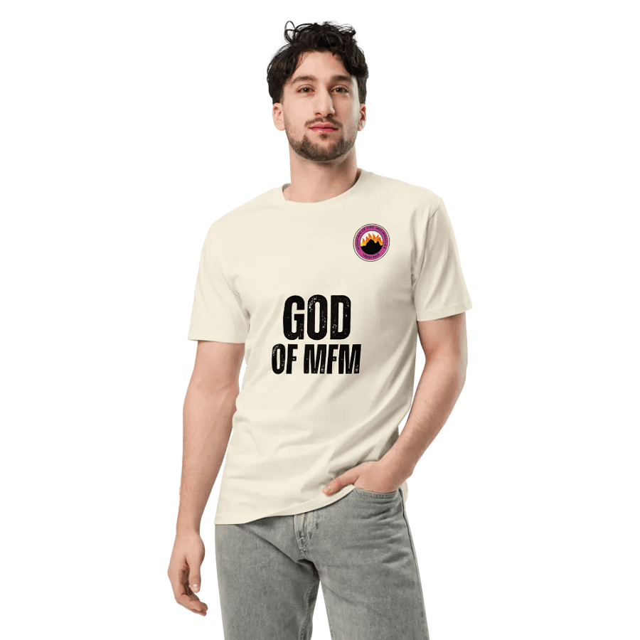 MFM T-SHIRT product image (4)