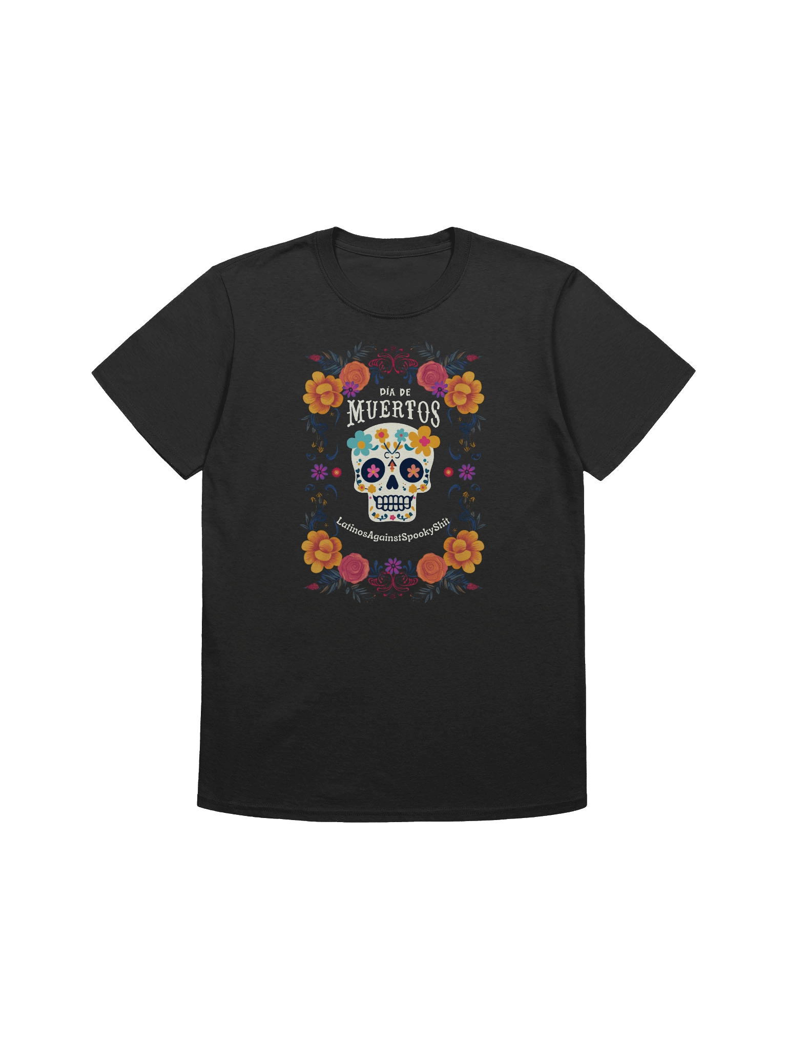 Dia De Muertos T-Shirt product image (8)