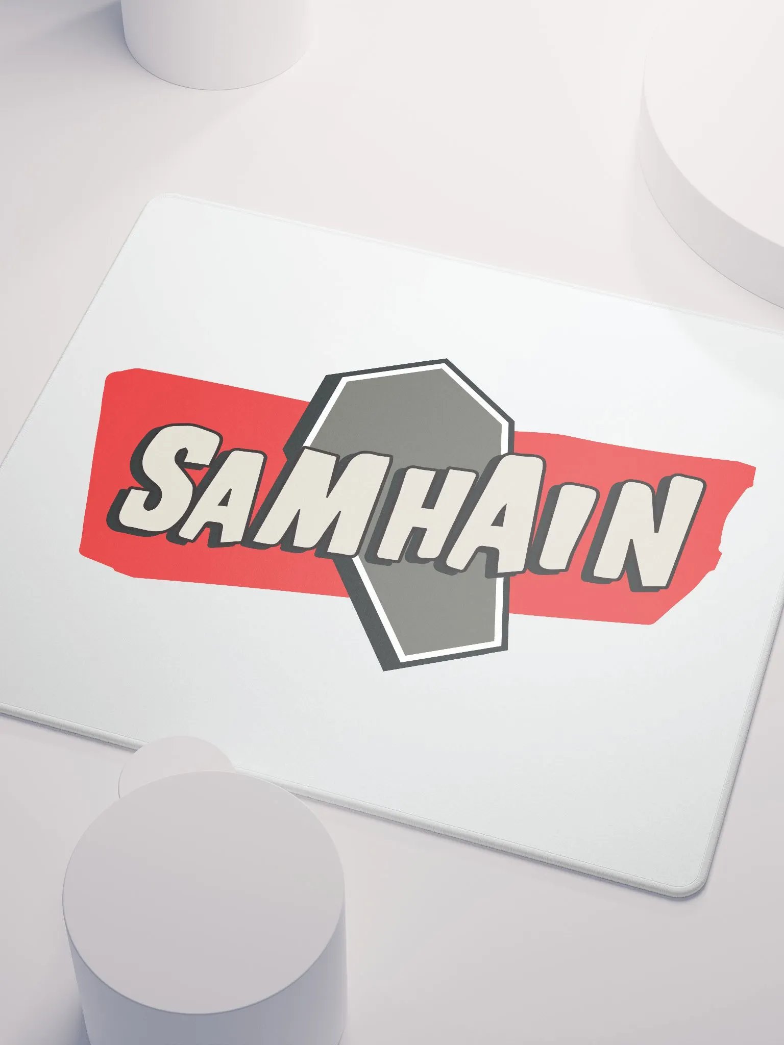 Samhain Logo Gaming Pad product image (3)