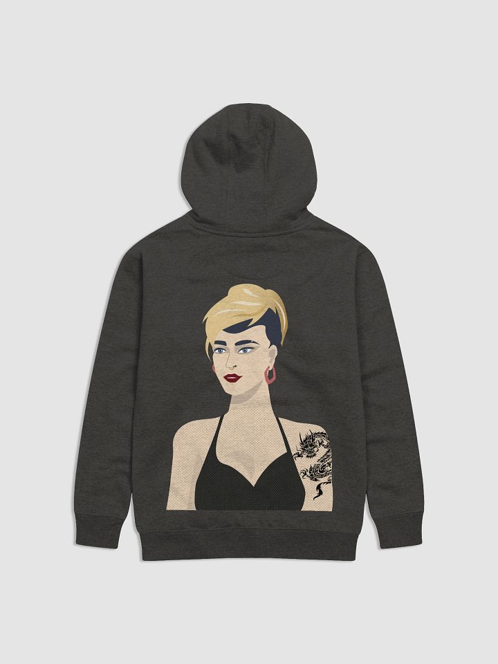 MIA - Cotton Heritage Unisex Premium Hoodie (unisex) product image (1)