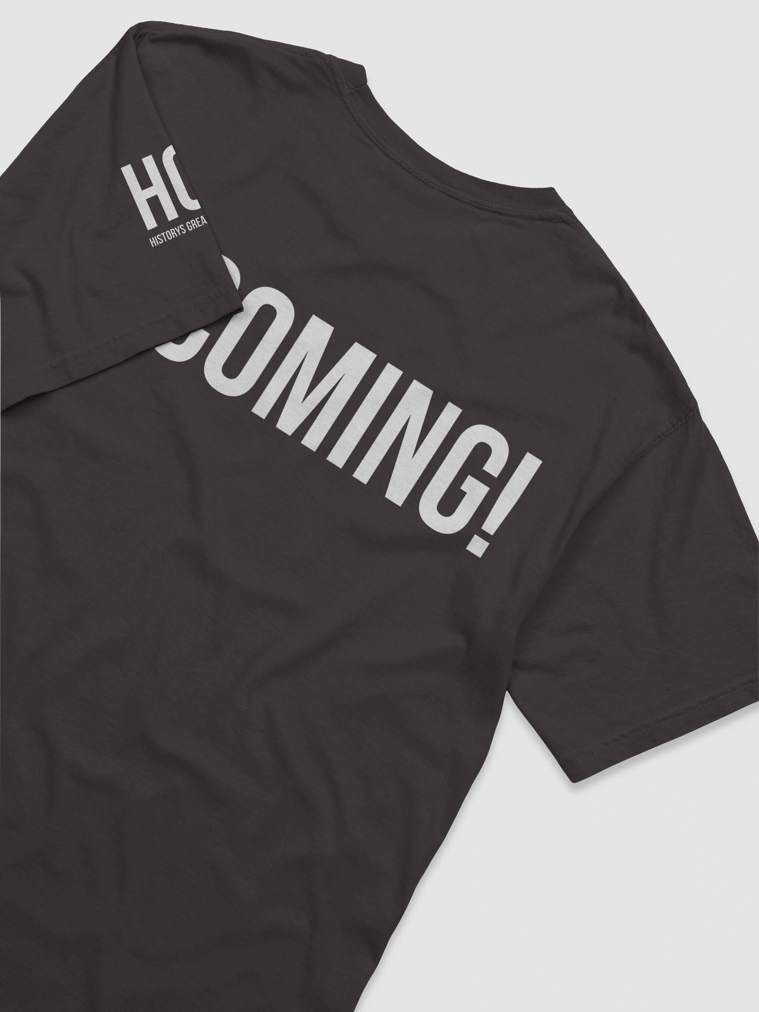 INCOMING TEE - BACK product image (2)