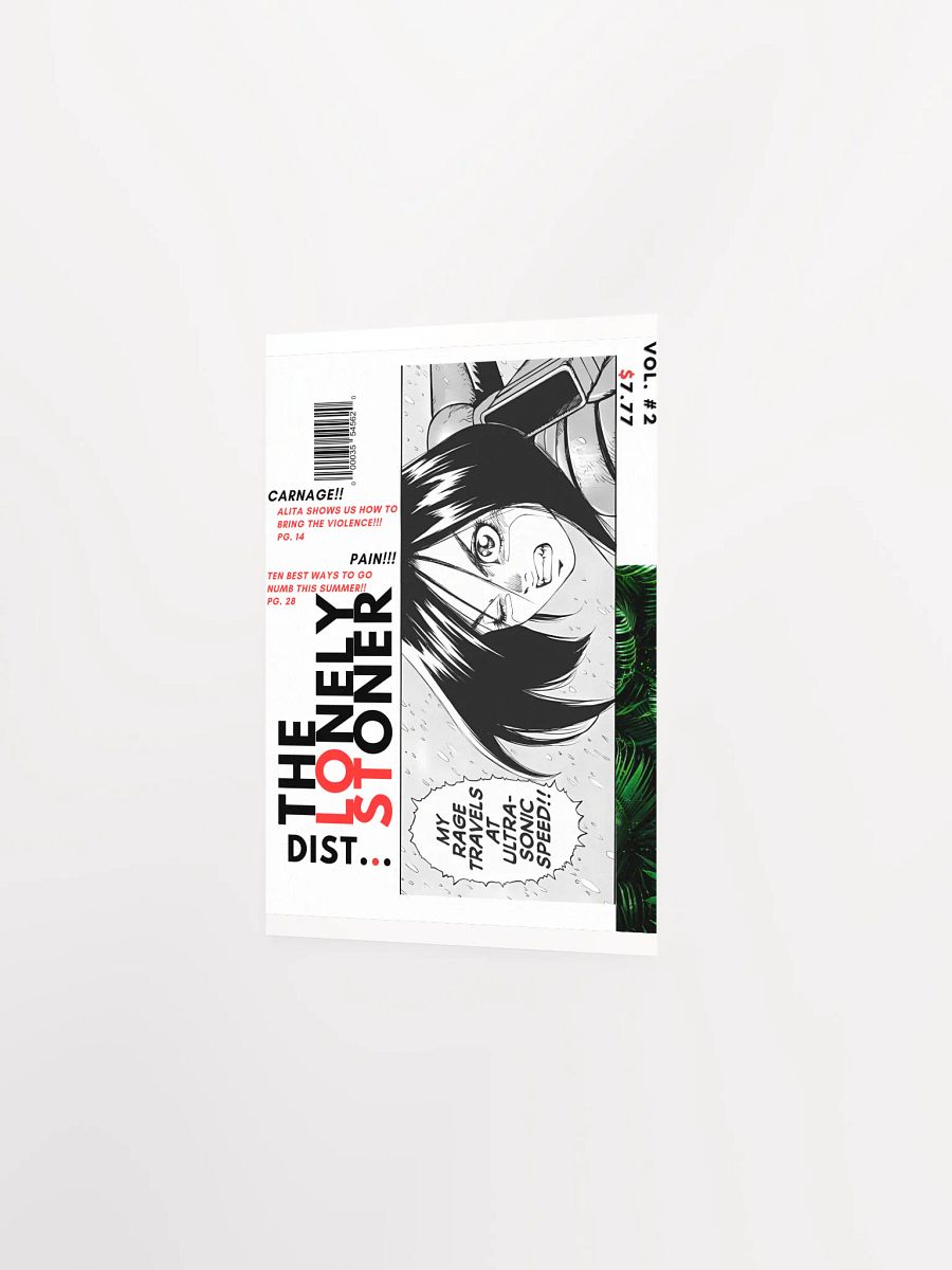 The Lonely Stoner Distribution Vol. #2 product image (2)