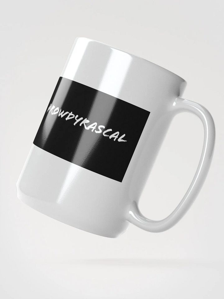 Rowdy Rascal Mug 1 product image (2)