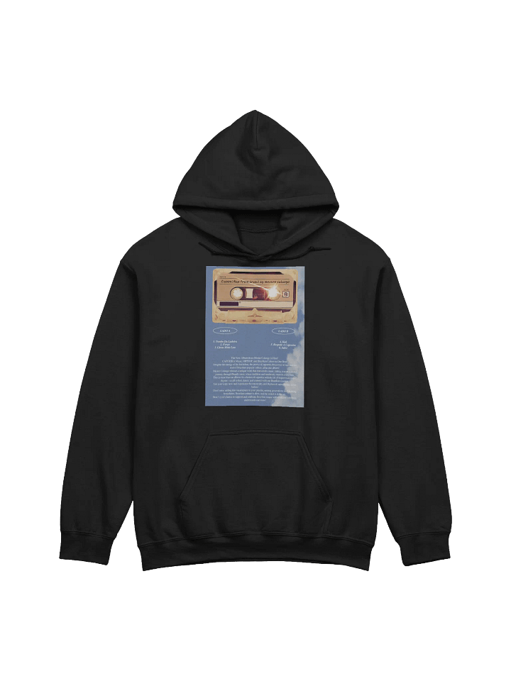 MIX TAPE HOODIE product image (1)