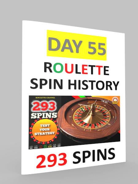 Day 55 - Spin History product image (1)