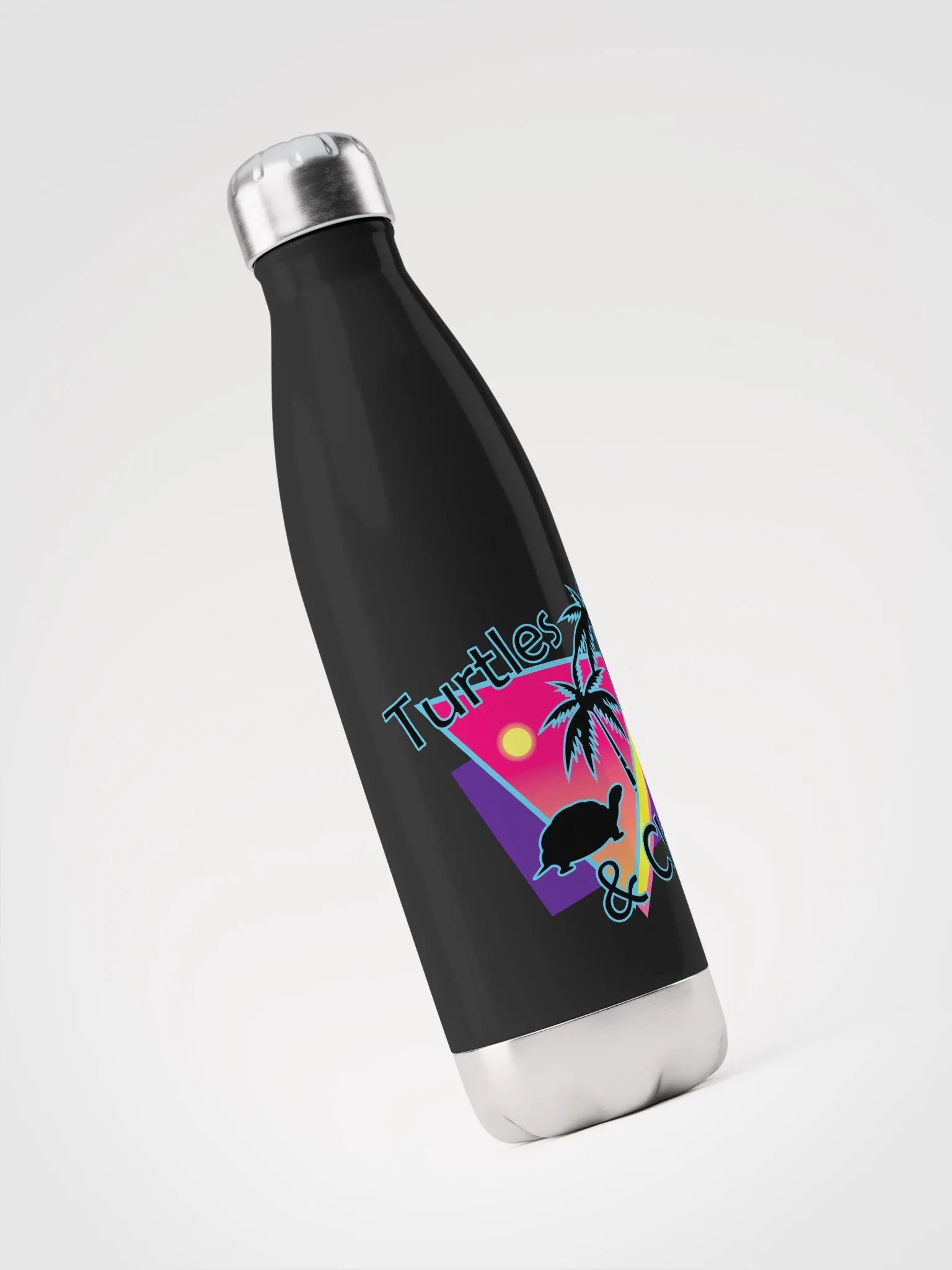 T&C Retro Water Bottle product image (5)