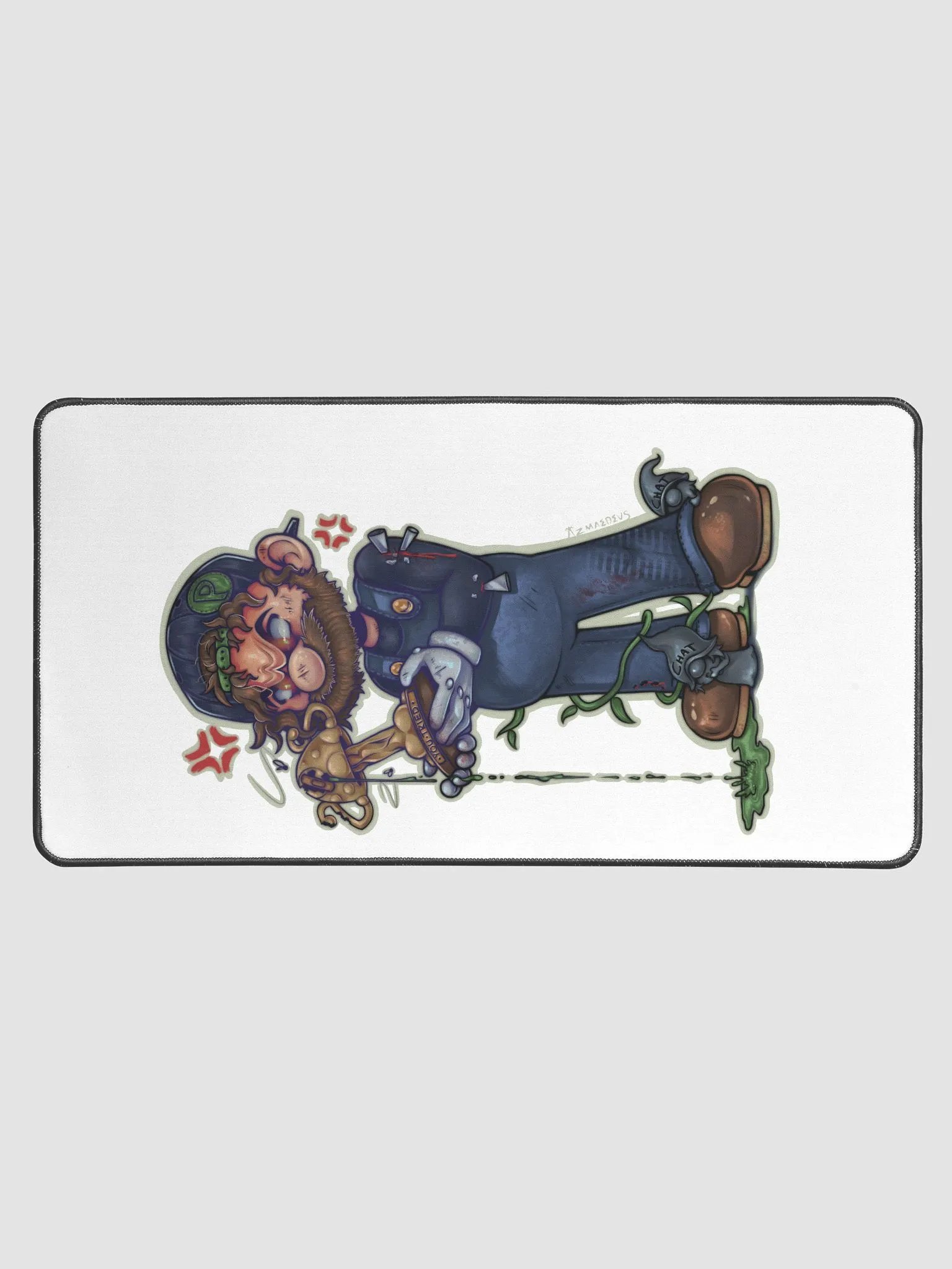 PAPPI KART | Mouse Pad product image (1)