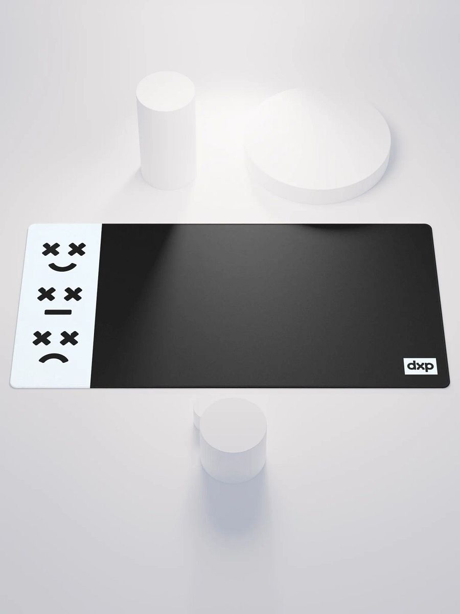 Emotions Mouse Pad | Dark product image (1)