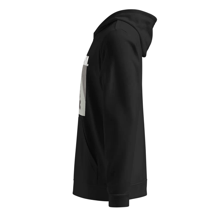 EM \\ Adidas Fleece Hoodie product image (2)