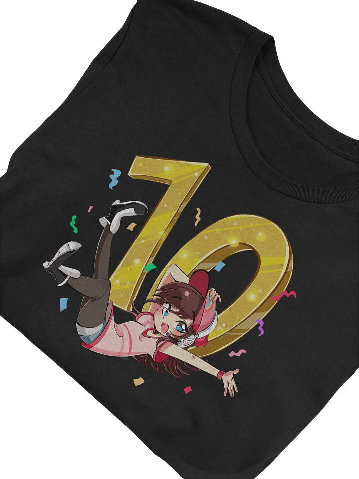 10th Anniversary Shirt product image (2)