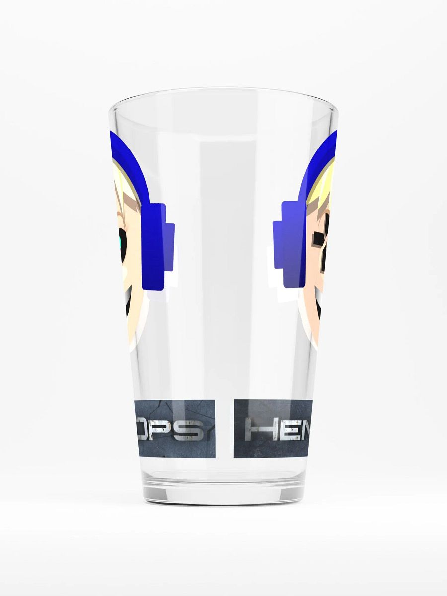 HendOps Glass 16Oz product image (1)