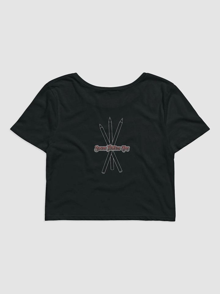 Succubus - SFA Crop Tee product image (3)