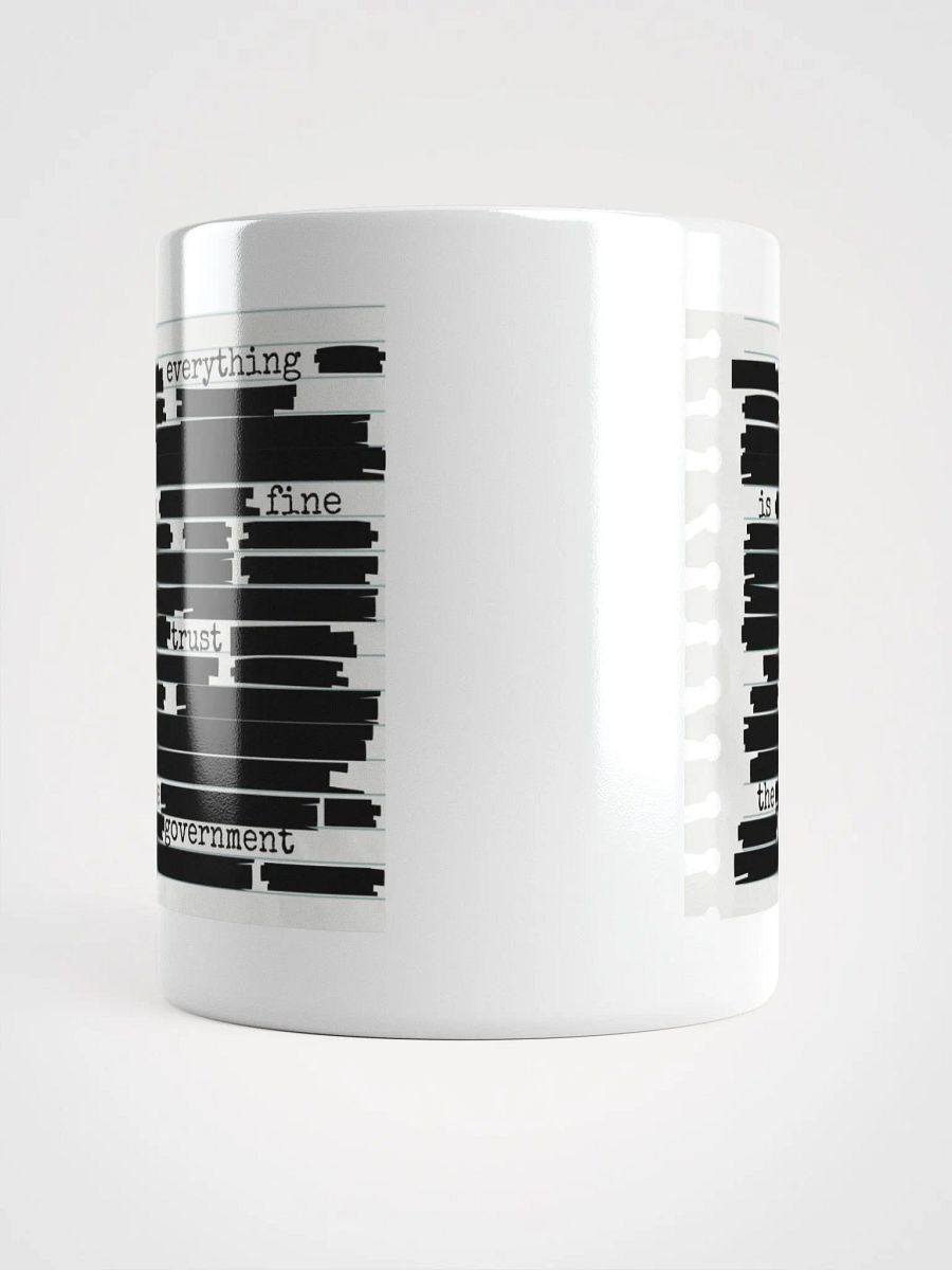Everything Is Fine Mug product image (16)