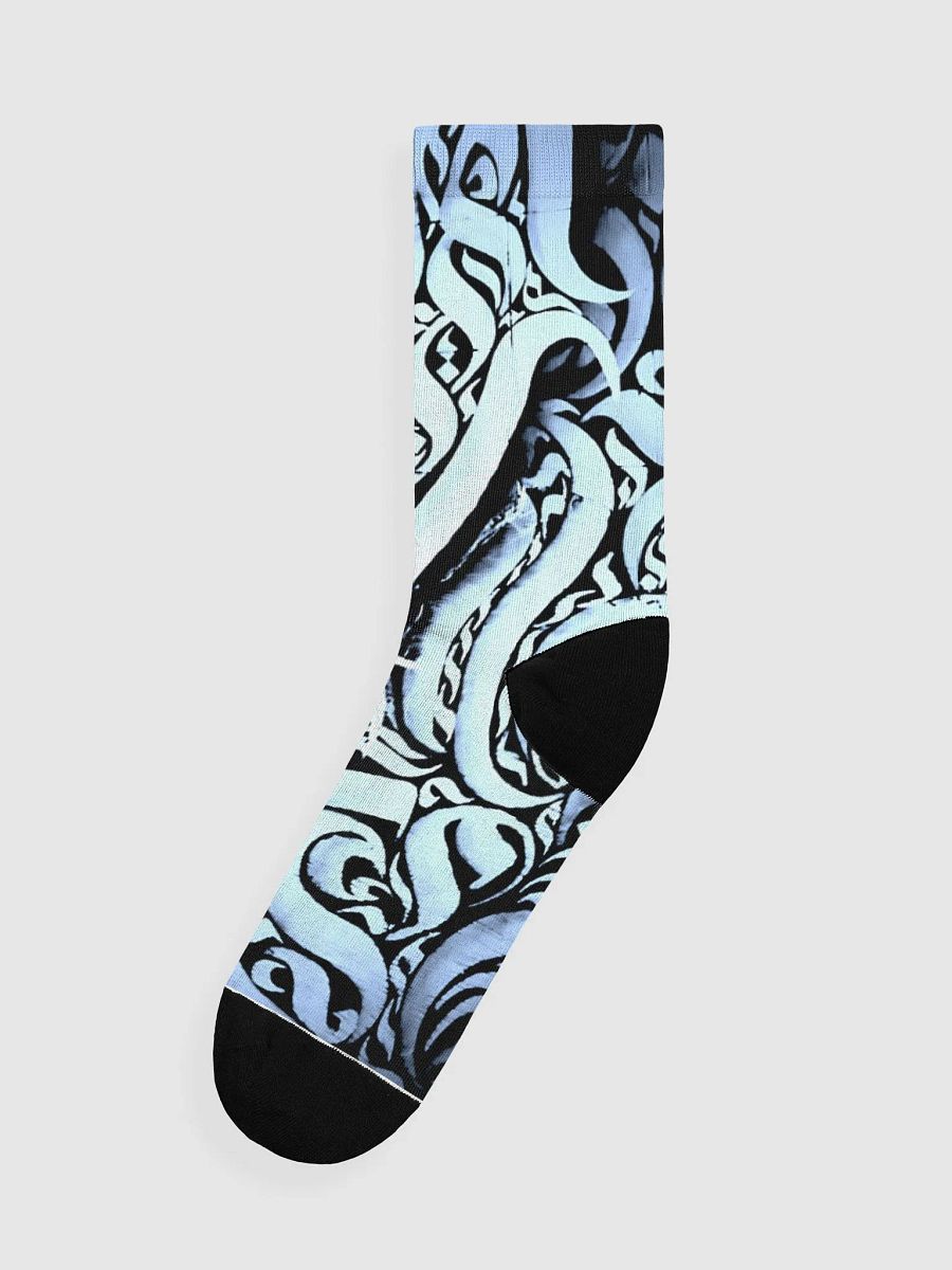 Calligraphy Socks product image (4)