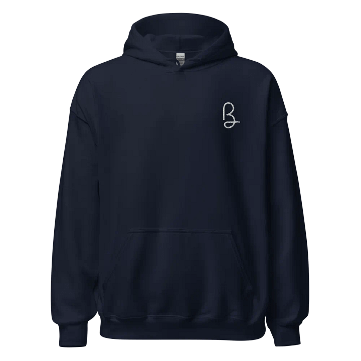 Sudadera Billartist "B" product image (2)