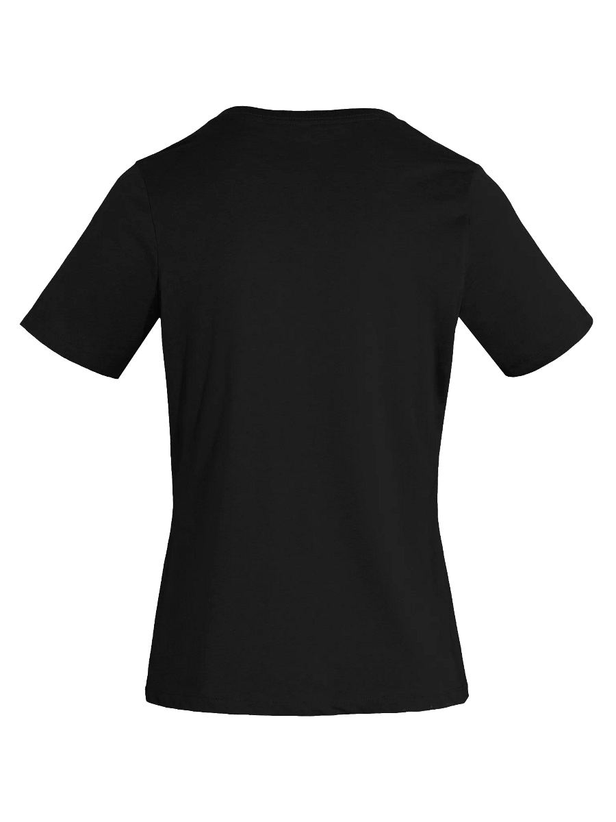 “She’s Got Mad Hustle” Women's Relaxed V-Neck T-Shirt product image (13)