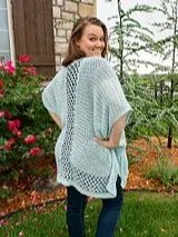 Come On I Wanna Ruana Crochet Pattern product image (3)