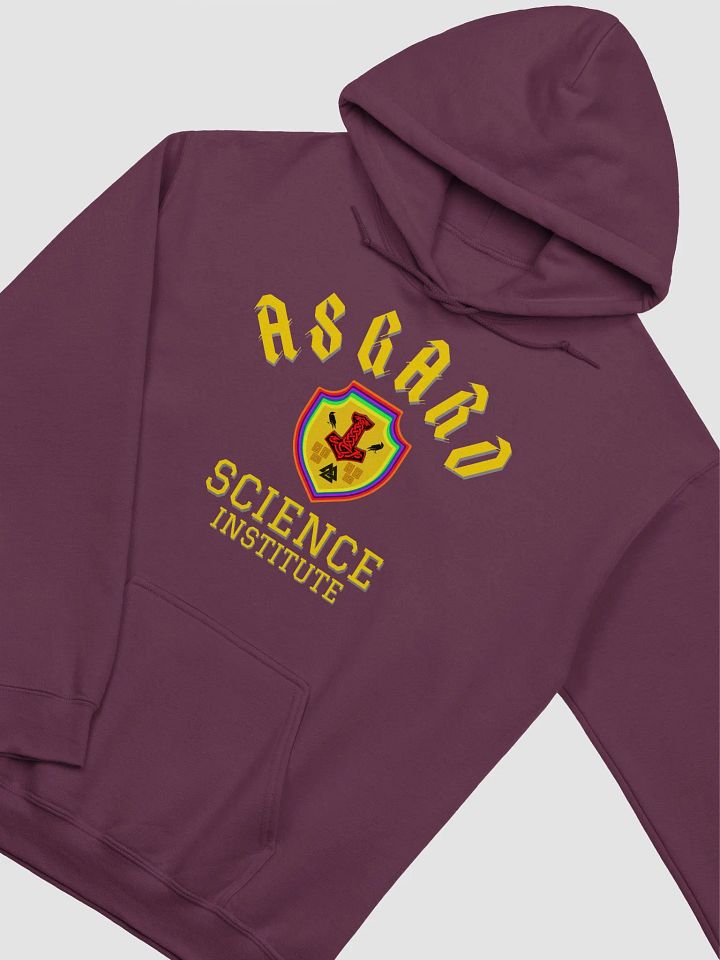 Asgard Science Institute Emblem Hoodie product image (2)