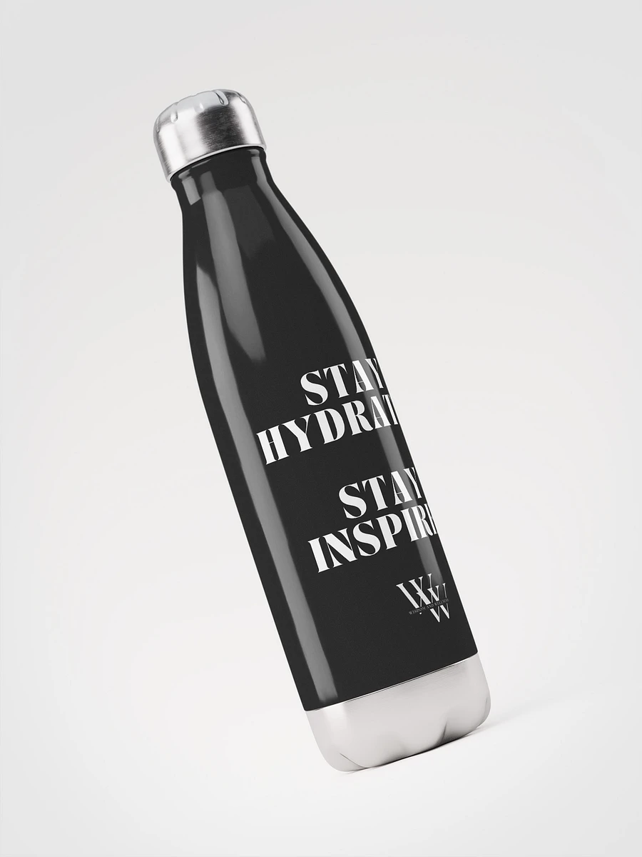 Stay Hydrated Water Bottle product image (3)