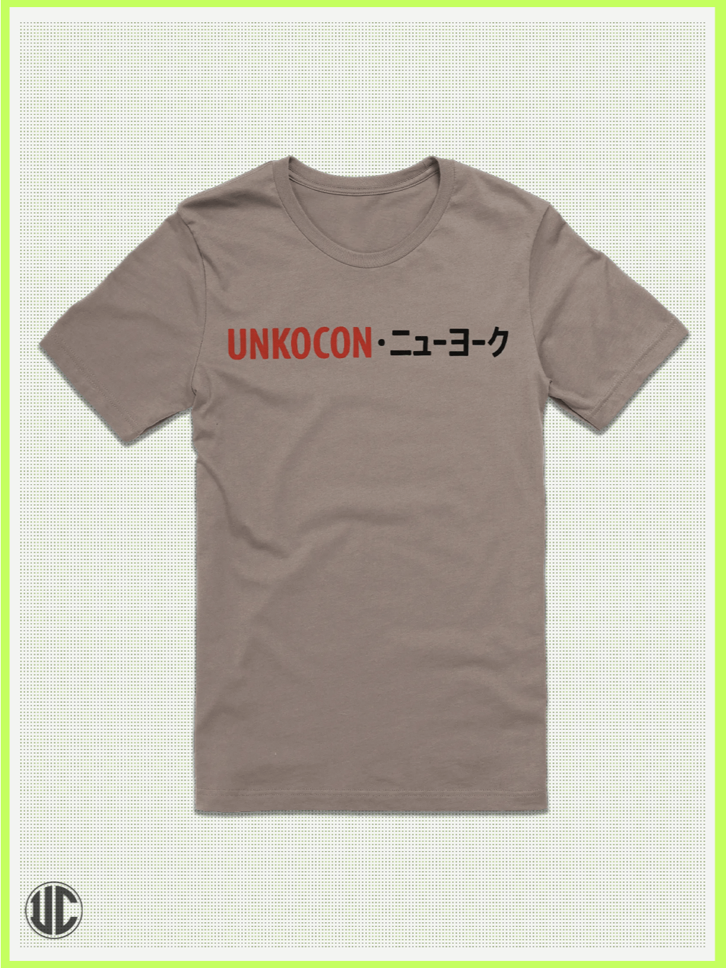 UnkoCon - Rockaway Beach NY Surfer T-Shirt product image (1)
