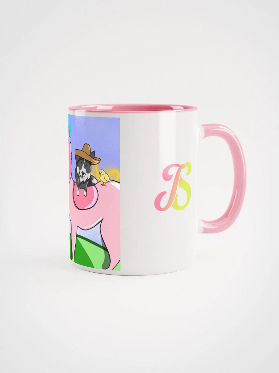 JS MEME - PEPPA SPONGEBOB ALPACA [LIMITED EDITION] product image (1)