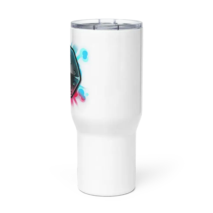 Roll1ToExplode Branded 25oz Travel Mug [R] product image (2)