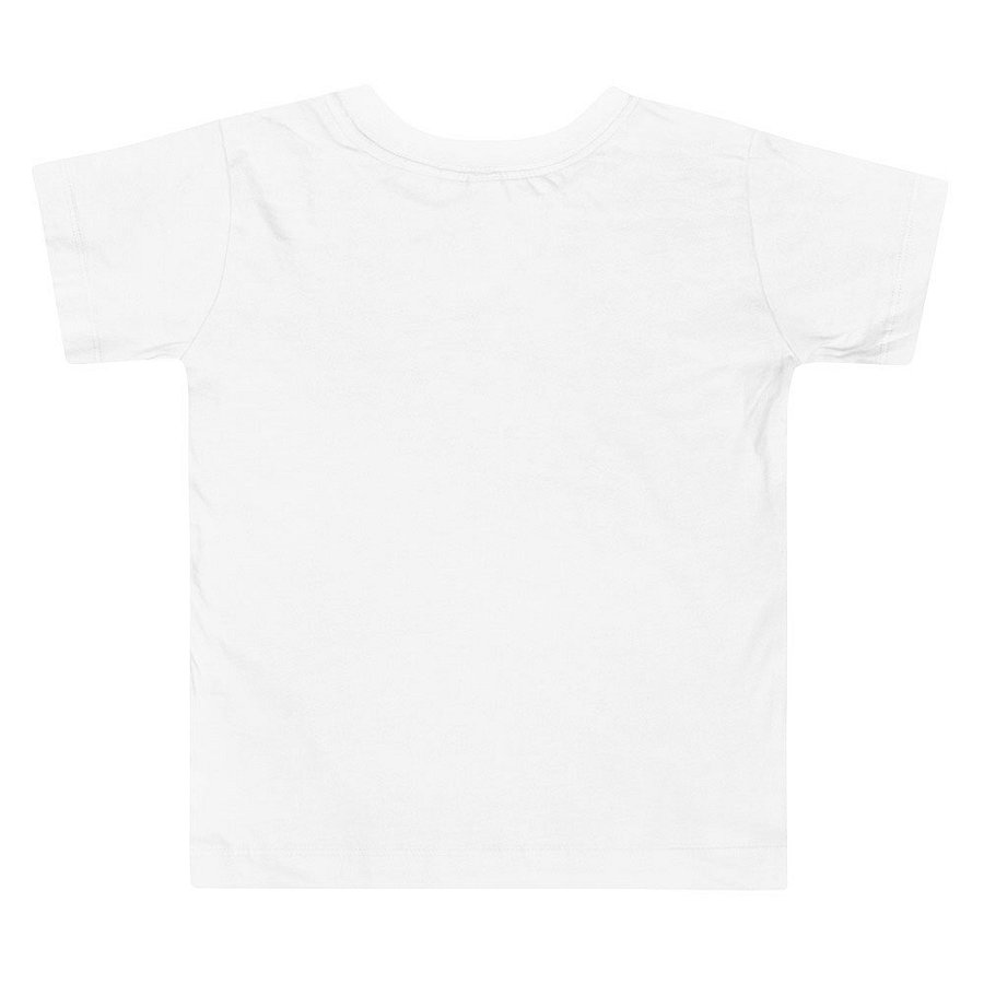 SERHANT. Toddler White T-Shirt product image (2)