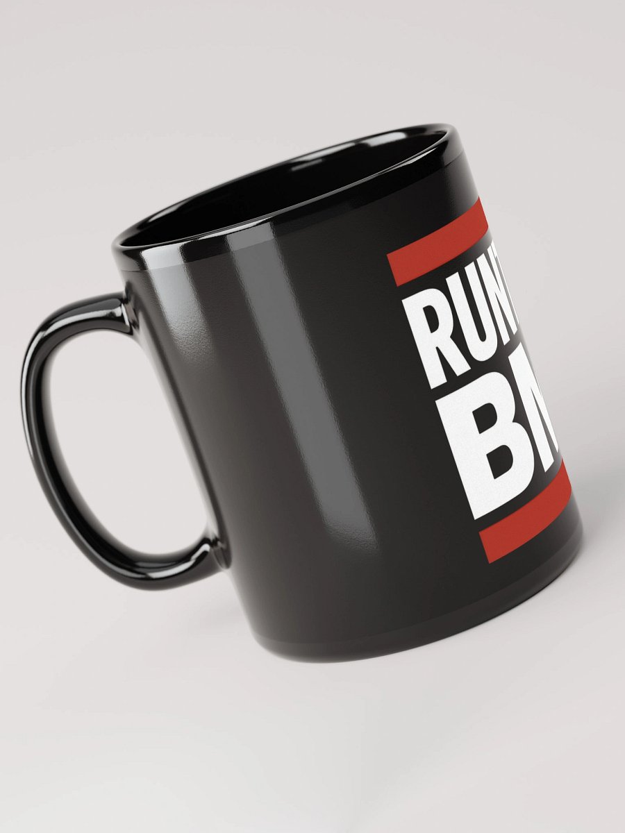 Black Logo Coffee Mug product image (4)