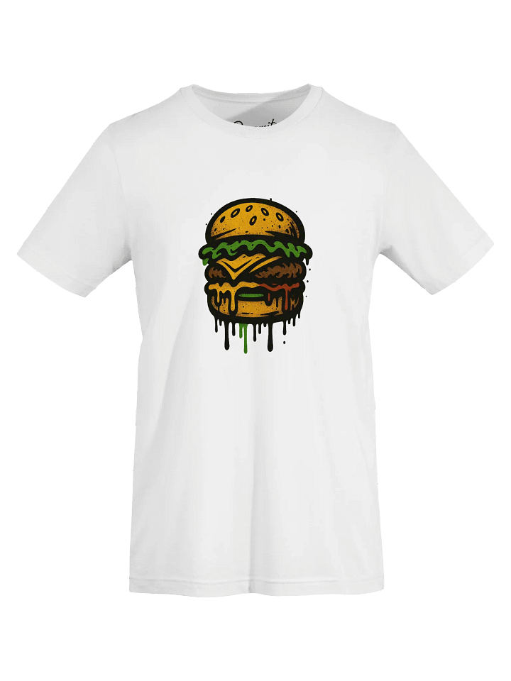 FOOD LOVE! - Supersoft T-Shirt product image (2)