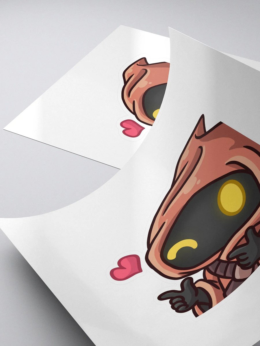Jawa Kiss Sticker product image (4)