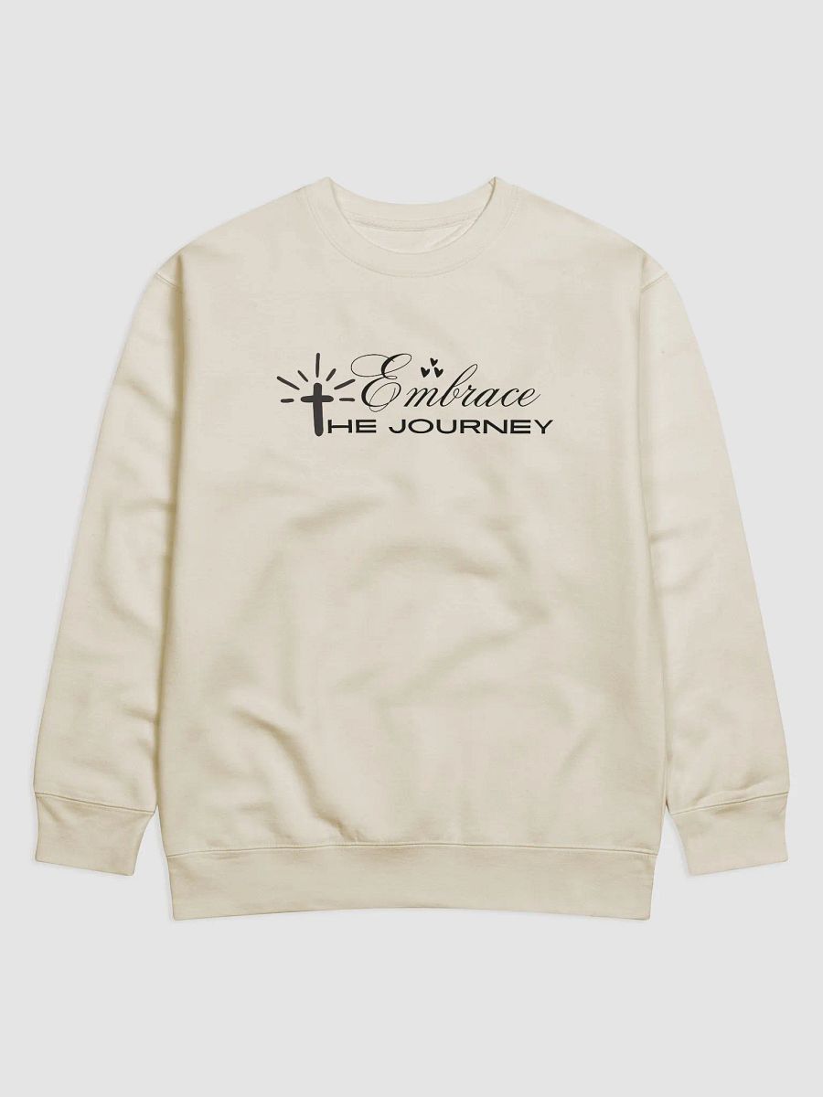 Embrace The Journey Heritage Premium Sweater product image (3)