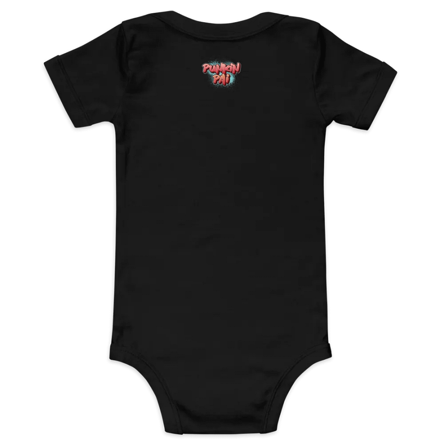 Certified Yapper Baby Onesie product image (2)