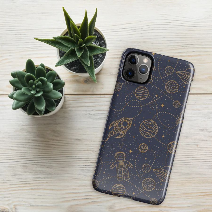 Explore The Universe iPhone® Snap Case product image (7)