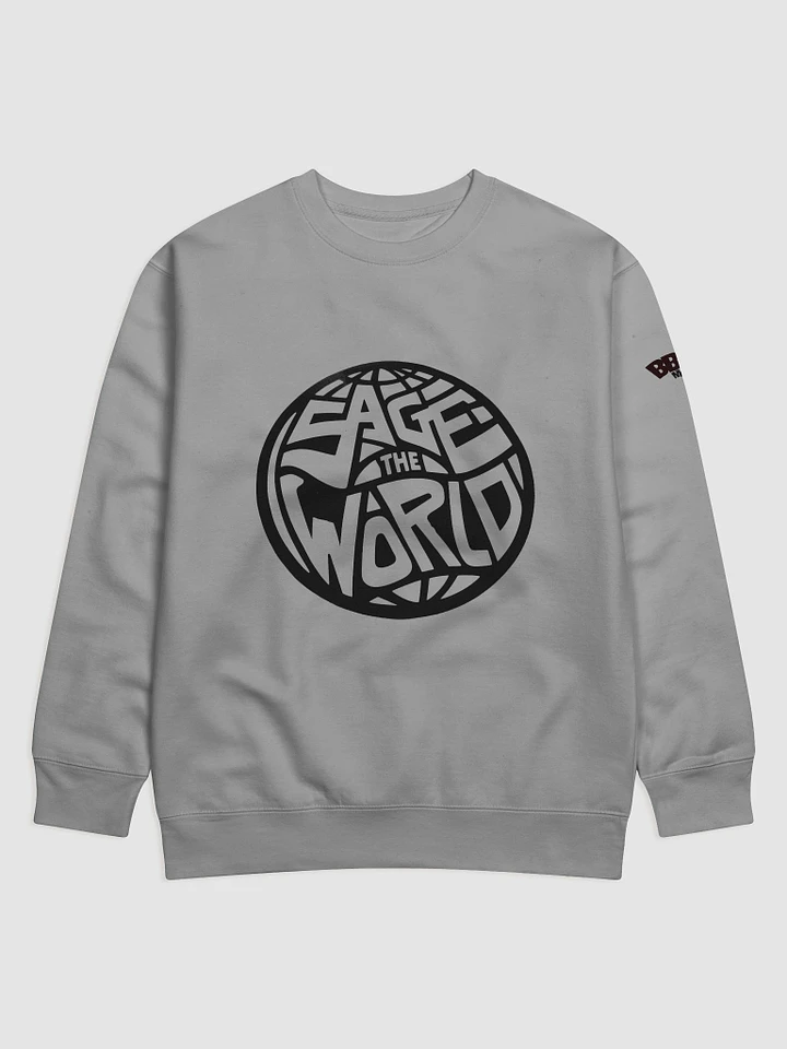 Sage the World (sweater) product image (2)