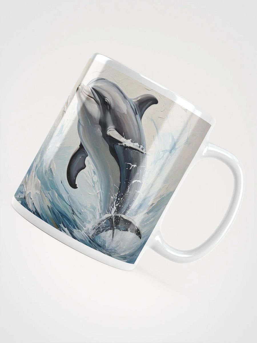 Sear Serenade Dolphin Mug product image (4)