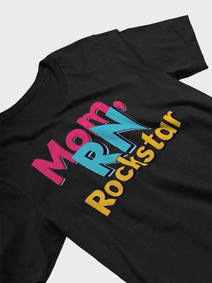Mom, RN Rockstar 3D T-Shirt product image (33)