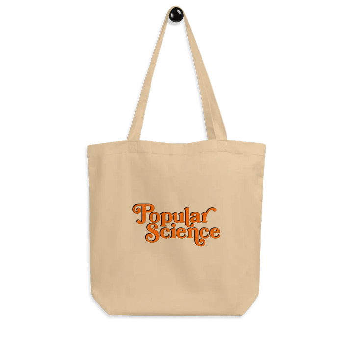 Popular Science Tote Bag product image (14)