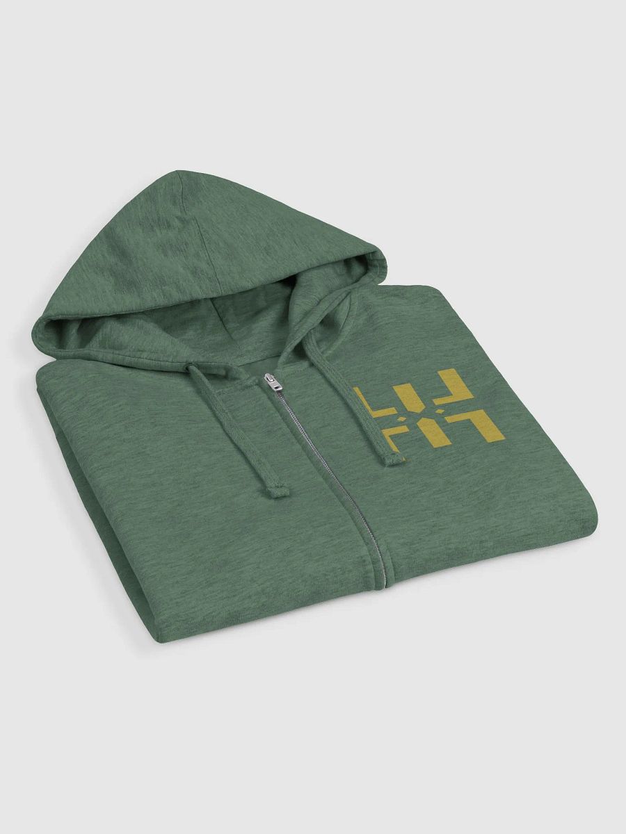 Mer-X Cartel Zip up hoodie product image (11)